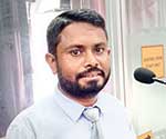 ග්‍රහලොව පණිවිඩකරු විනාශකාරී නැප්චූන්ට පැරදේ